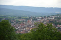 Rundgang auf den Höhen von Marlenheim - Wasselonne rund um den Stephansberg