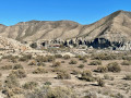 Désert de Tabernas El Condor