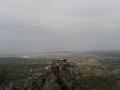 Vue vers Cavaillon