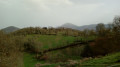 Vue vers l'est après Plandevielle
