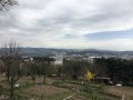 Voie verte de Saint-Étienne, de Centre Deux jusqu'à la Terrasse et retour