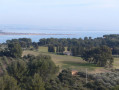 Vue vers l'Etang de Berre Vue vers l'Etang de Berre