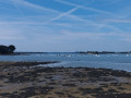 Vue vers l'&icirc;lot d'Iluric et la pointe du Ruault