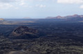 Vue vers l'ouest depuis le sommet