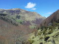 Vue vers la chapelle