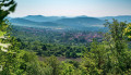 vue vers la plaine de Limagne