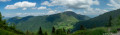 Etang d'Eychelle et Cabane d'Eychelle Etang d'Eychelle et Cabane d'Eychelle