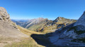 Lac Charvin en boucle au départ de Sous l'Aiguille