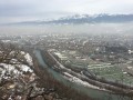 Vue vers le Nord-Est