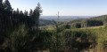 Vue vers le nord et le Brionnais