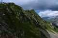 Depuis le Col de la Fenêtre
