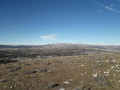 Vue vers le nord Vue vers le nord