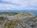 Vue vers le Nord