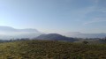 Vue en direction du Sud depuis le chemin de Molassie