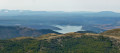 Vue vers le sud-ouest