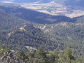 Vue vers le sud