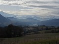 vue vers le Sud vue vers le Sud