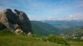 vue vers le Vercors