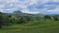 Vue vers le Suc d'Achon