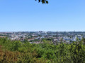 Vue vers Noisy-le-Grand depuis le plateau d'Avron