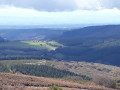 Vue vers Pradelles
