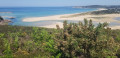 Sables d'Or les Pins au Cap d'Erquy depuis Erquy