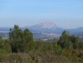 Vue vers Sainte Victoire Vue vers Sainte Victoire