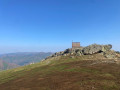 Vue vers sommet