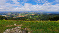 Vue vers Sorèze