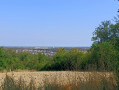 Sur les hauteurs de Habsheim et de Rixheim