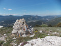 Vue versant Sud