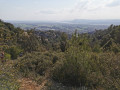vue versant sud