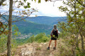 Plateau de Suerme depuis Argis Plateau de Suerme depuis Argis