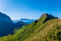 View from the Col de Floray