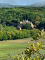 vue sur le village de la madeleine