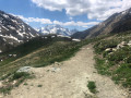 Vues sur le Grand Paradis