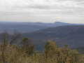 Pic d'Anjeau depuis Gorniès Pic d'Anjeau depuis Gorniès