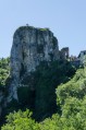Vue sur Saint-Cirq Vue sur Saint-Cirq