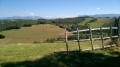Vues sur Vercors et Chartreuse