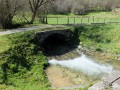 Vuillafans - Vieux pont