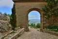 Sainte-Victoire - das Kreuz der Provence (Croix de Provence)