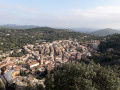 Vus sur Lagarde Freinet Vus sur Lagarde Freinet