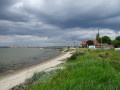 Ostseeküste an der Geltinger Bucht