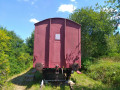 Wagon de queue
