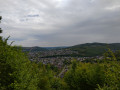 Waldrunde zwischen Herdorf und Sassenroth - Aussicht