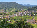 Ulmer Panoramaweg Renchen Ulm