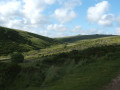 Walking up to the West Dart Valley