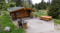 Wanderrast Teichh&auml;usel