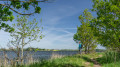 Wanderweg an der Schlei