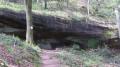Wasserfalfelsen